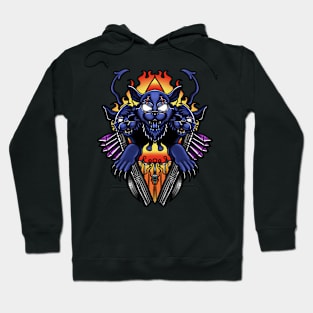 Hound of the Underworld Hoodie